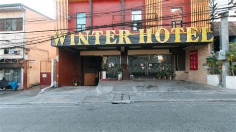winter hotel cubao